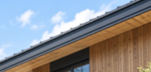 完成した住宅